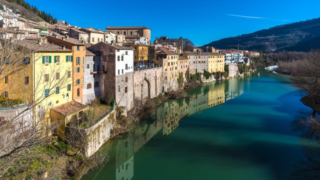 Travel To Marche - Life Beyond The Room