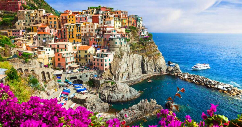 Life Beyond The Room: Honeymoon In Tuscany And Cinque Terre