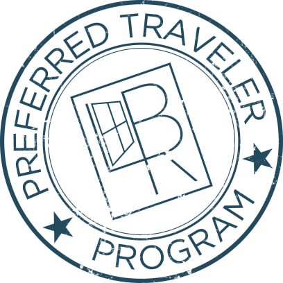 Lbr Preferred Traveler Program Seal