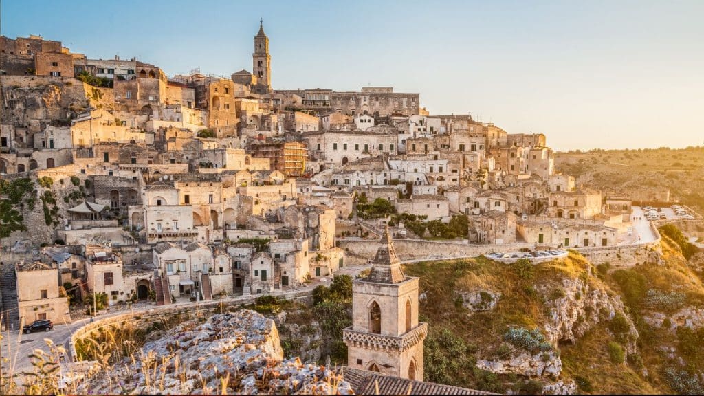 Travel To Basilicata