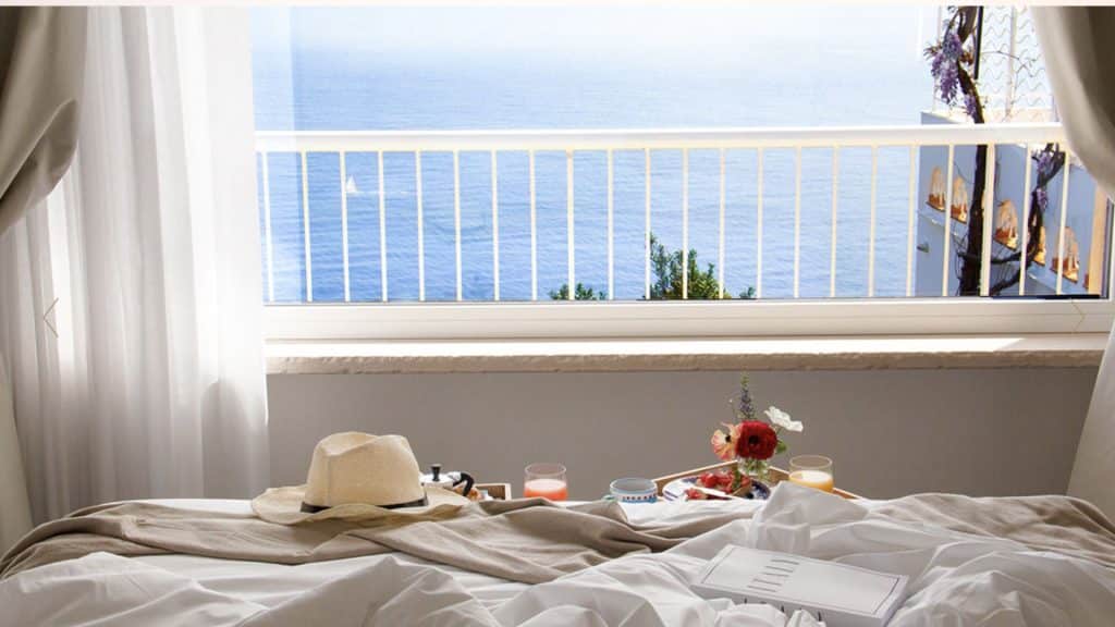 Secluded Amalfi Coast View Representing Boutique Accommodations In Italy Curated By A Trusted Local Partner For Travel Advisors