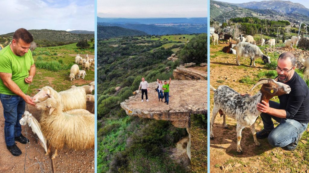 Working With Trusted Local Partners In Sardinia To Design Meaningful Travel Experiences In Italy.