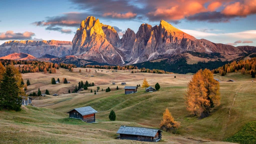 Slow Travel In The Dolomites At Alpe Di Siusi, Where Open Landscapes Invite A Deeper Connection With Nature.