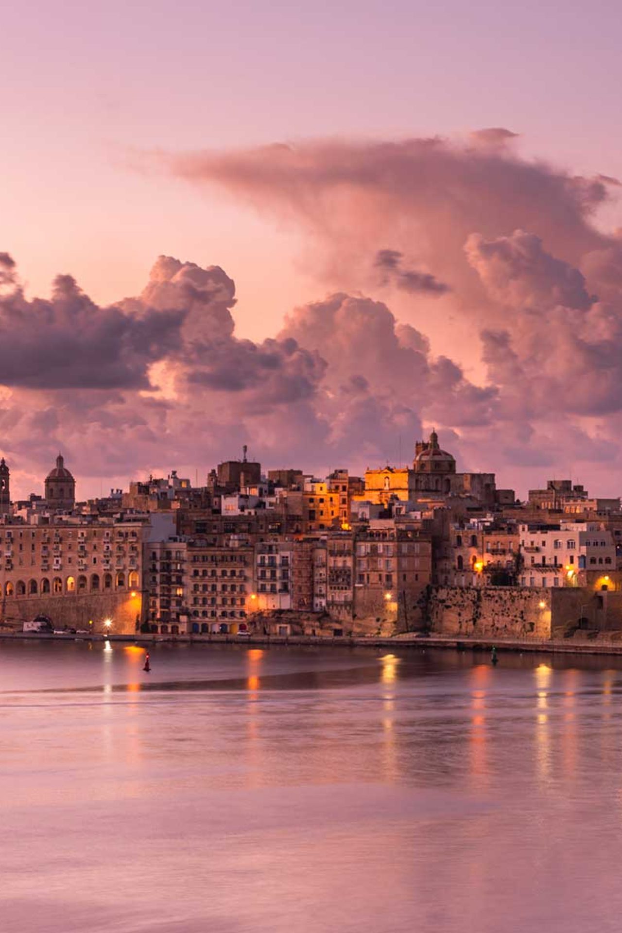 skyline-of-senglea-at-sunrise-malta-one-of-three-2025-04-01-03-55-53-utc